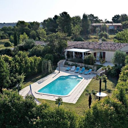 La Farigoule Bed & Breakfast Baudinard Exterior photo