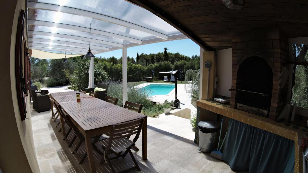 La Farigoule Bed & Breakfast Baudinard Exterior photo